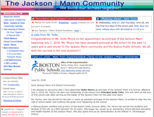 Tablet Screenshot of jacksonmann.org